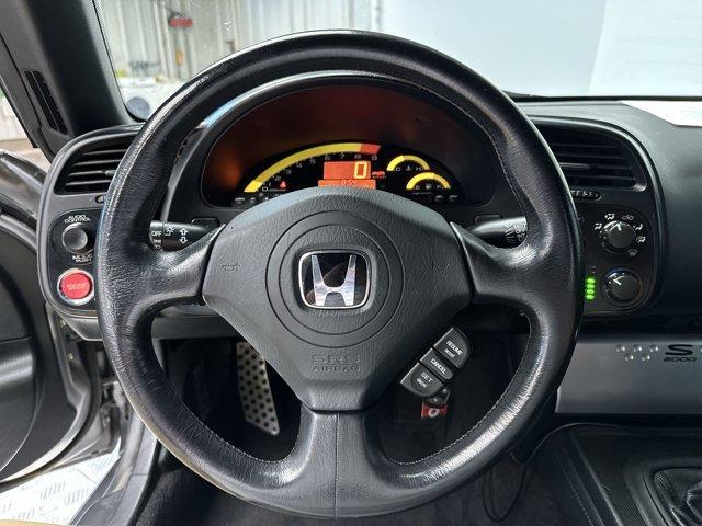 used 2005 Honda S2000 car, priced at $27,900