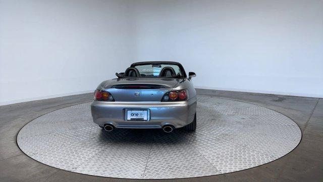 used 2005 Honda S2000 car, priced at $27,900