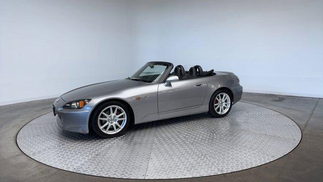 used 2005 Honda S2000 car, priced at $27,900