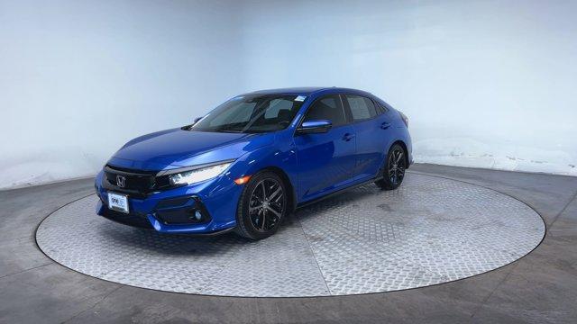 used 2020 Honda Civic car, priced at $24,428