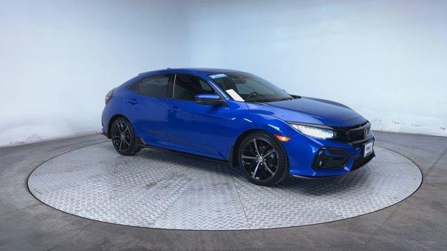 used 2020 Honda Civic car, priced at $24,428