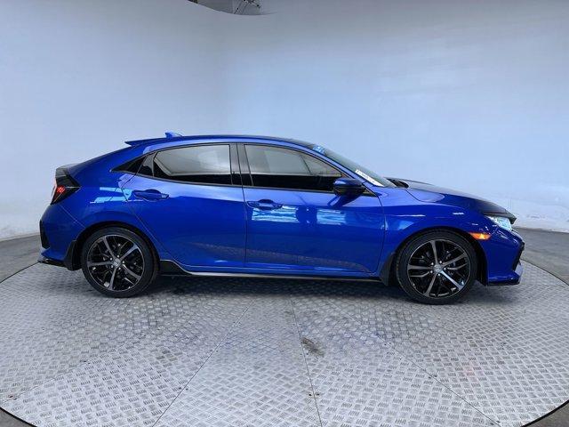 used 2020 Honda Civic car, priced at $24,428