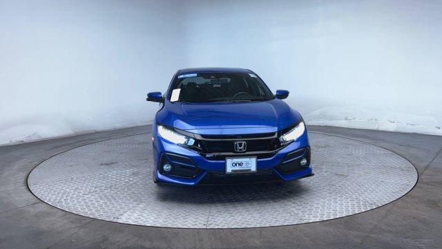 used 2020 Honda Civic car, priced at $24,428