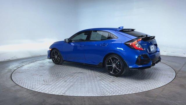 used 2020 Honda Civic car, priced at $24,428