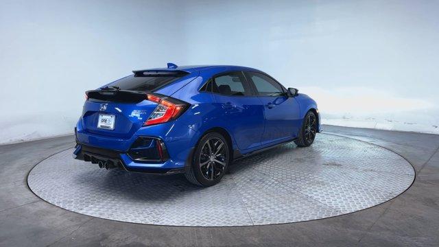 used 2020 Honda Civic car, priced at $24,428