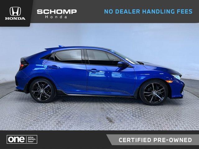 used 2020 Honda Civic car, priced at $24,428