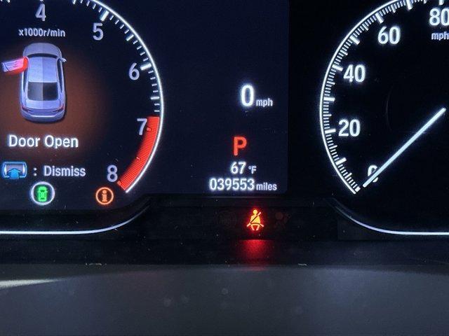 used 2021 Honda Accord car, priced at $28,274