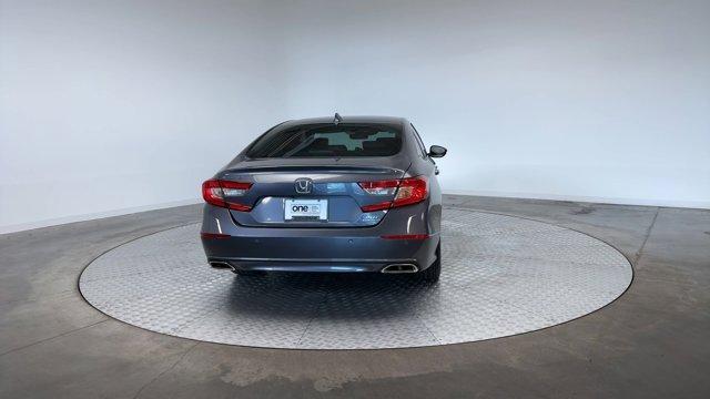 used 2021 Honda Accord car, priced at $28,274
