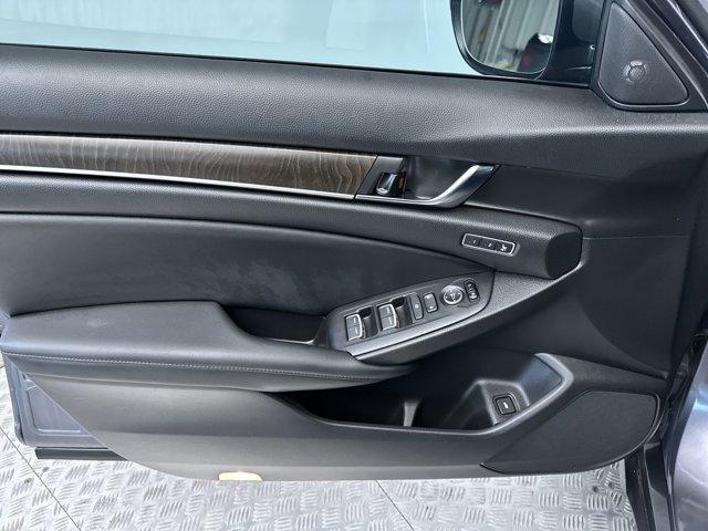 used 2021 Honda Accord car, priced at $28,274