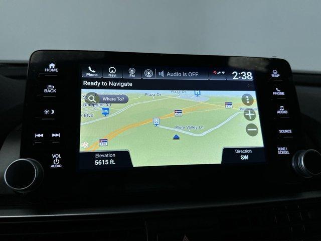 used 2021 Honda Accord car, priced at $28,274