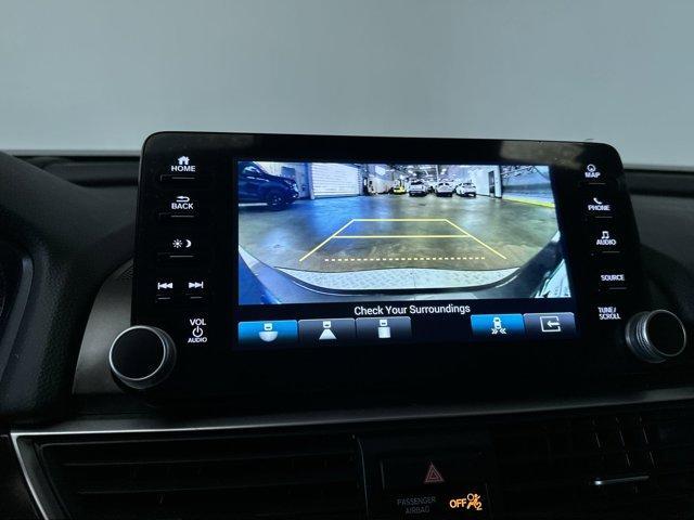used 2021 Honda Accord car, priced at $28,274