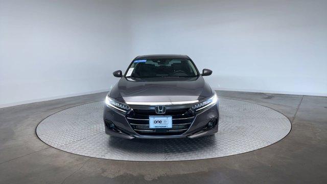 used 2021 Honda Accord car, priced at $28,274