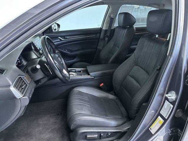 used 2021 Honda Accord car, priced at $28,274