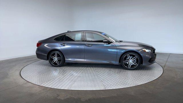 used 2021 Honda Accord car, priced at $28,274