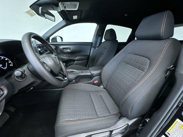 new 2026 Honda HR-V car, priced at $29,650