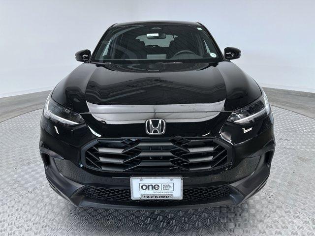 new 2026 Honda HR-V car, priced at $29,650