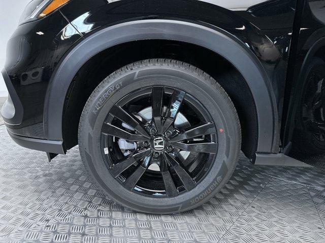 new 2026 Honda HR-V car, priced at $29,650