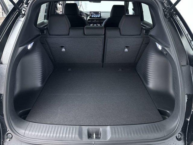 new 2026 Honda HR-V car, priced at $29,650