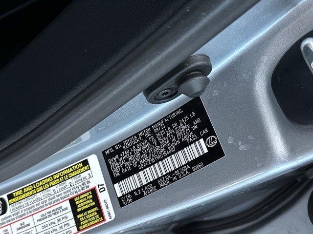 used 2024 Lexus ES 350 car, priced at $43,874