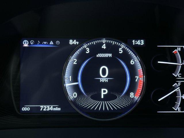 used 2024 Lexus ES 350 car, priced at $43,874