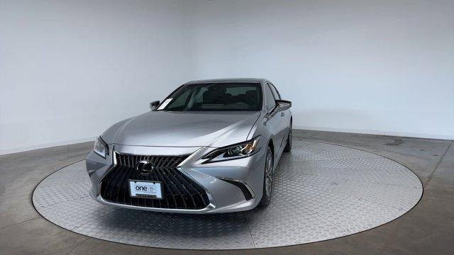 used 2024 Lexus ES 350 car, priced at $43,874