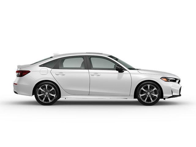 new 2026 Honda Civic car, priced at $33,300