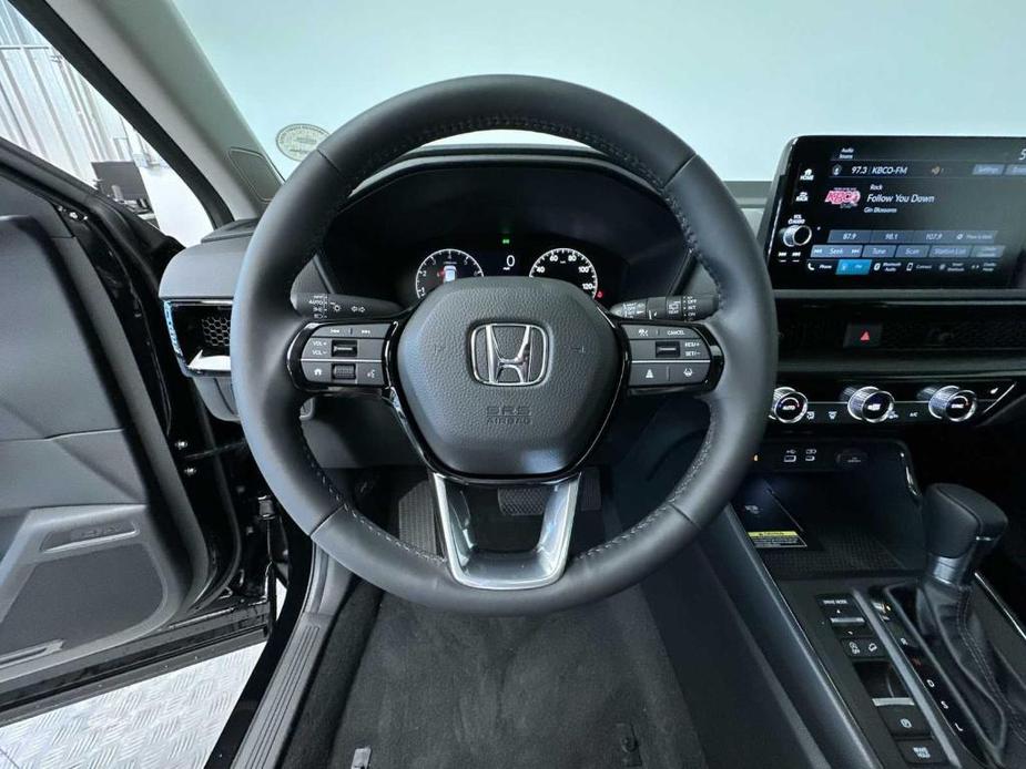 new 2025 Honda CR-V car, priced at $37,050