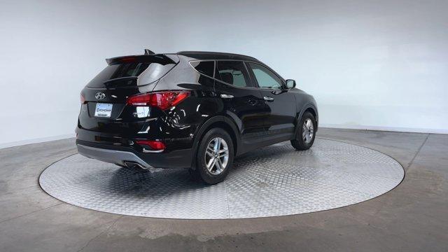 used 2017 Hyundai Santa Fe Sport car, priced at $15,980