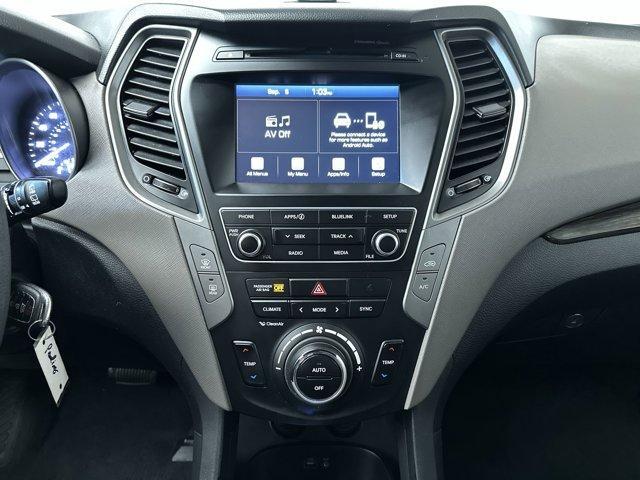 used 2017 Hyundai Santa Fe Sport car, priced at $15,980