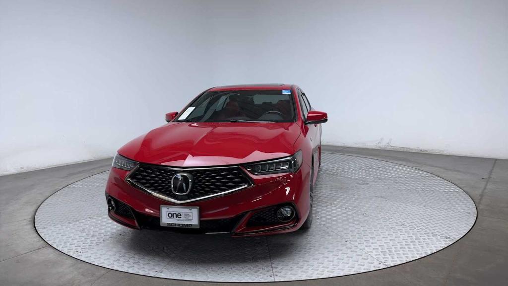 used 2019 Acura TLX car, priced at $24,974