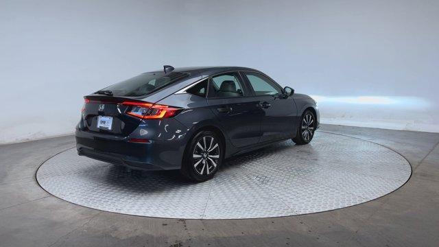 used 2022 Honda Civic car, priced at $24,974