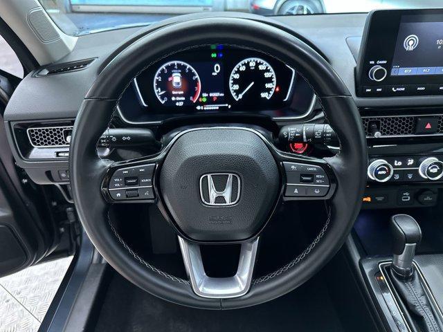 used 2022 Honda Civic car, priced at $24,974