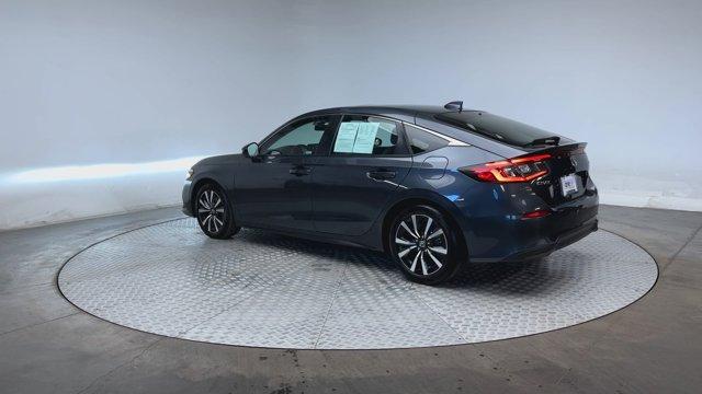 used 2022 Honda Civic car, priced at $24,974