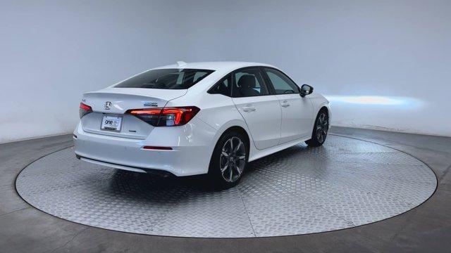 new 2025 Honda Civic Hybrid car, priced at $36,678