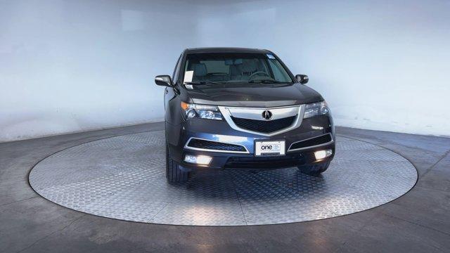 used 2012 Acura MDX car, priced at $11,900