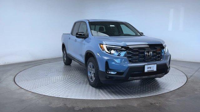 new 2025 Honda Ridgeline car, priced at $45,030