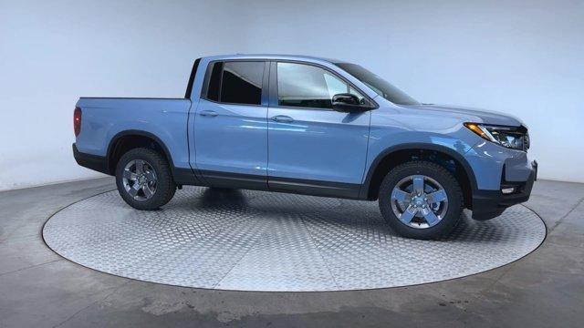 new 2025 Honda Ridgeline car, priced at $45,030