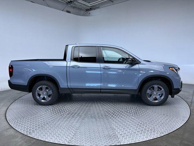 new 2025 Honda Ridgeline car, priced at $45,030