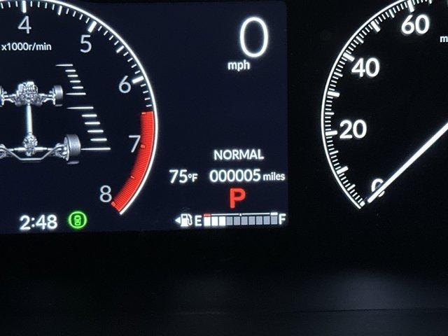new 2026 Honda CR-V car, priced at $35,045