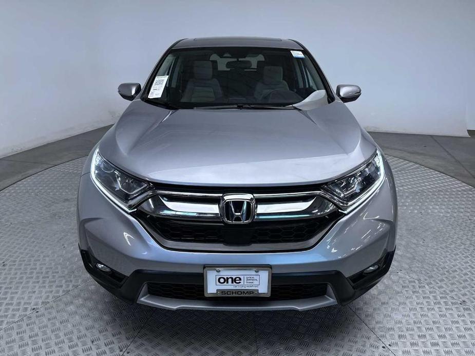 used 2018 Honda CR-V car, priced at $19,974