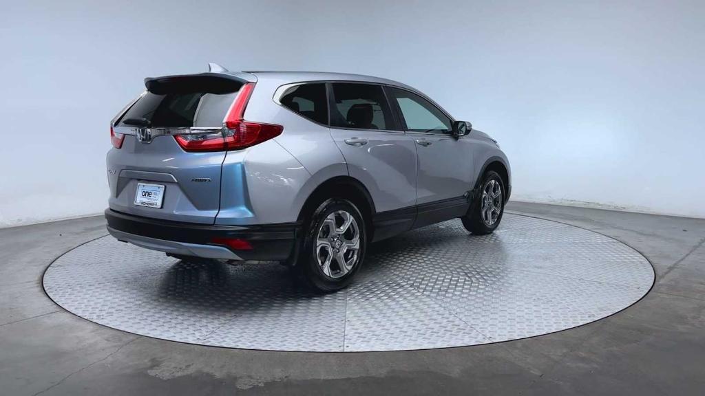 used 2018 Honda CR-V car, priced at $19,974