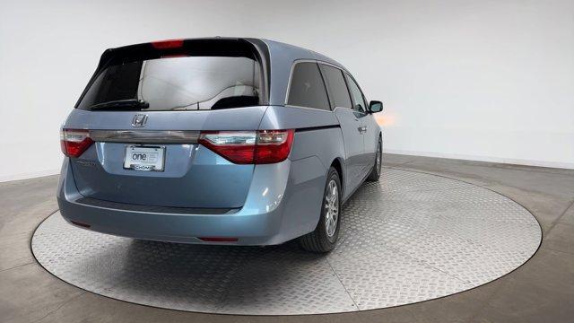 used 2013 Honda Odyssey car, priced at $8,700