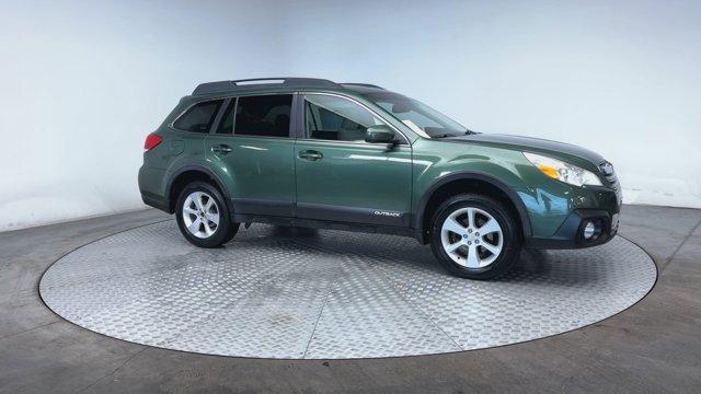 used 2014 Subaru Outback car, priced at $7,900