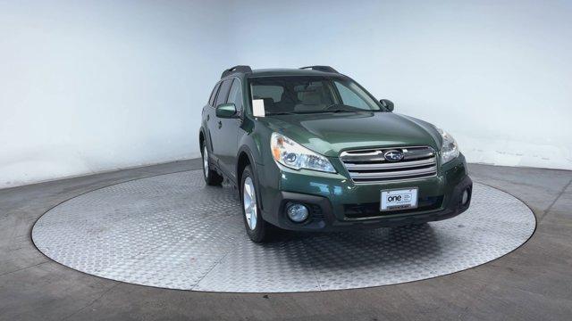 used 2014 Subaru Outback car, priced at $7,900