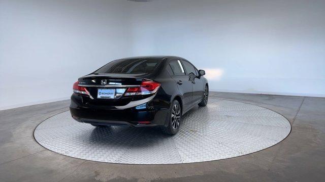 used 2013 Honda Civic car, priced at $10,900