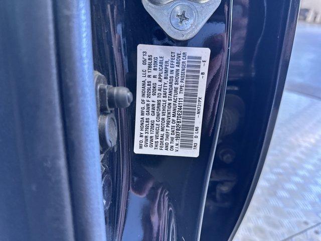 used 2013 Honda Civic car, priced at $10,900