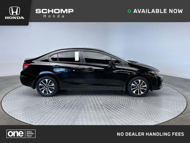 used 2013 Honda Civic car, priced at $10,900