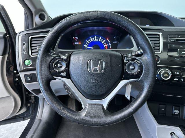 used 2013 Honda Civic car, priced at $10,900