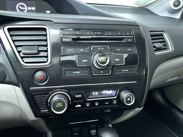 used 2013 Honda Civic car, priced at $10,900
