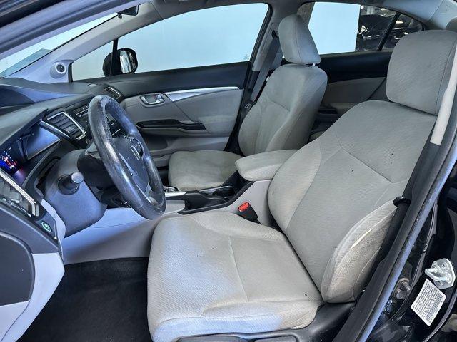 used 2013 Honda Civic car, priced at $10,900